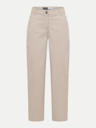 Cecil Tapered Leg Jeans 17472-grain beige bei Robert Ley