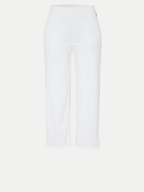 Relaxed by Toni Wide-Leg Hose Scarlet bei Robert Ley