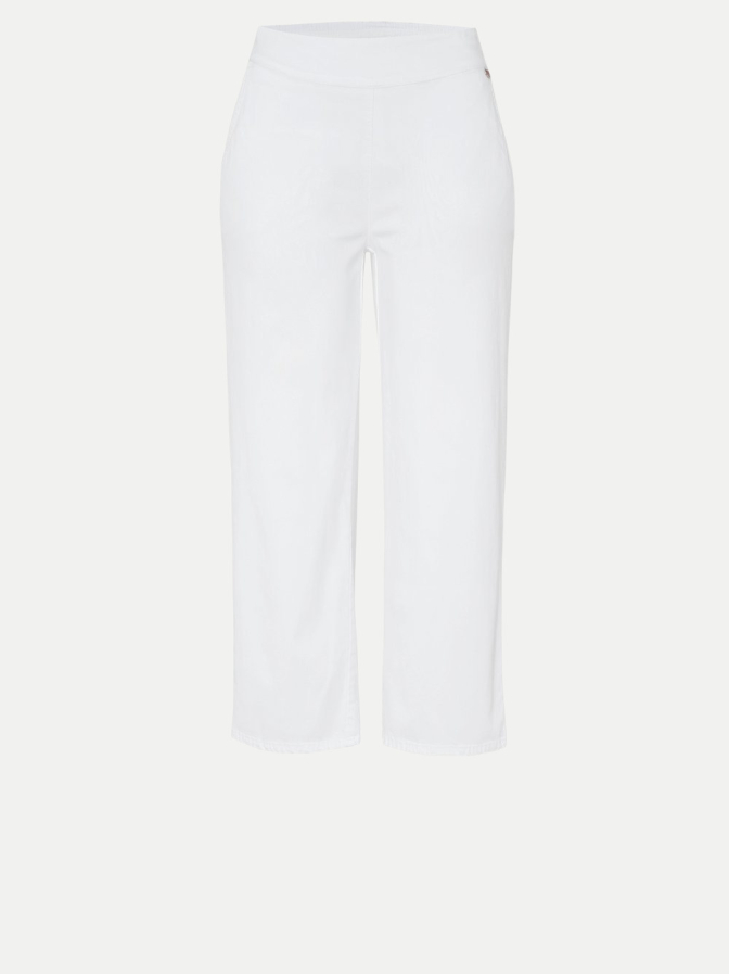 Relaxed by Toni Wide-Leg Hose Scarlet bei Robert Ley