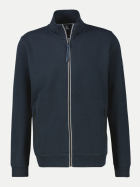 Lerros Sweatjacke 485 CLASSIC NAVY bei Robert Ley