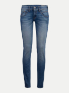 Herrlicher Hose Gila 879-blue sea bei Robert Ley