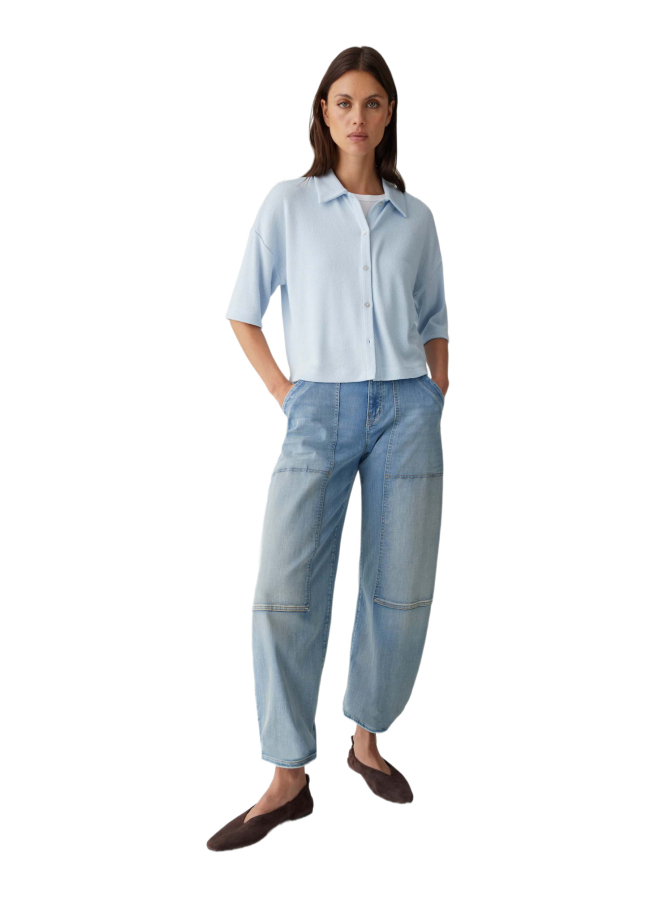 Opus Pants Barrel Jeans Mari sharp bei Robert Ley