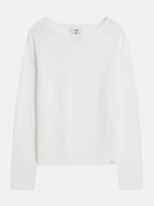 Cinque Pullover Ella 01-weiSS bei Robert Ley