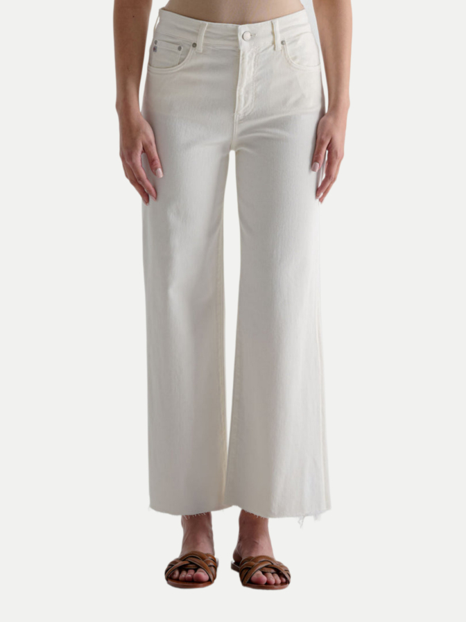 Adriano Goldschmied Wide-Leg Jeans Saige bei Robert Ley