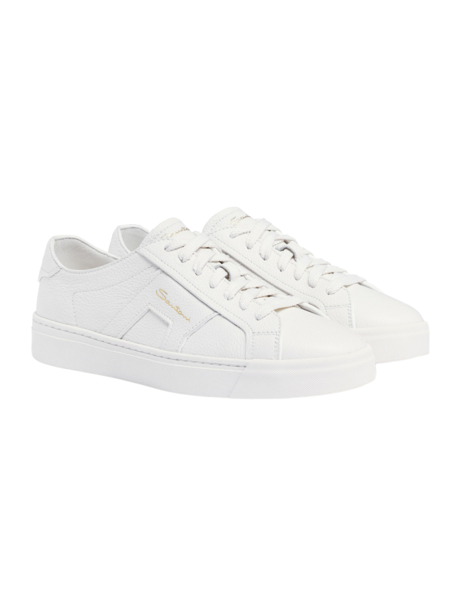 Santoni Sneaker Double Buckle bei Robert Ley
