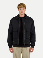 Pegador Oversized Blouson Aiken 001-black bei Robert Ley