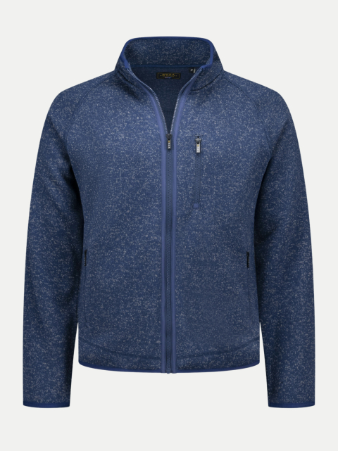 NZA New Zealand Auckland Fleecejacke mit Reißverschluss bei Robert Ley