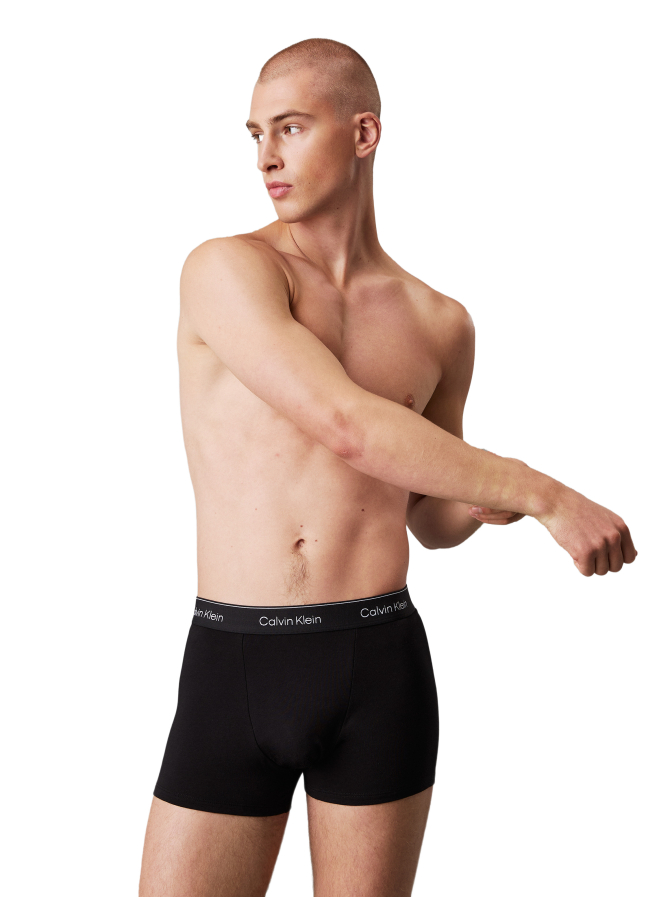 Calvin Klein Relaxed-Fit Boxershorts 3er-Pack bei Robert Ley