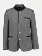 Foresta Lodenjanker Max grau-grau bei Robert Ley