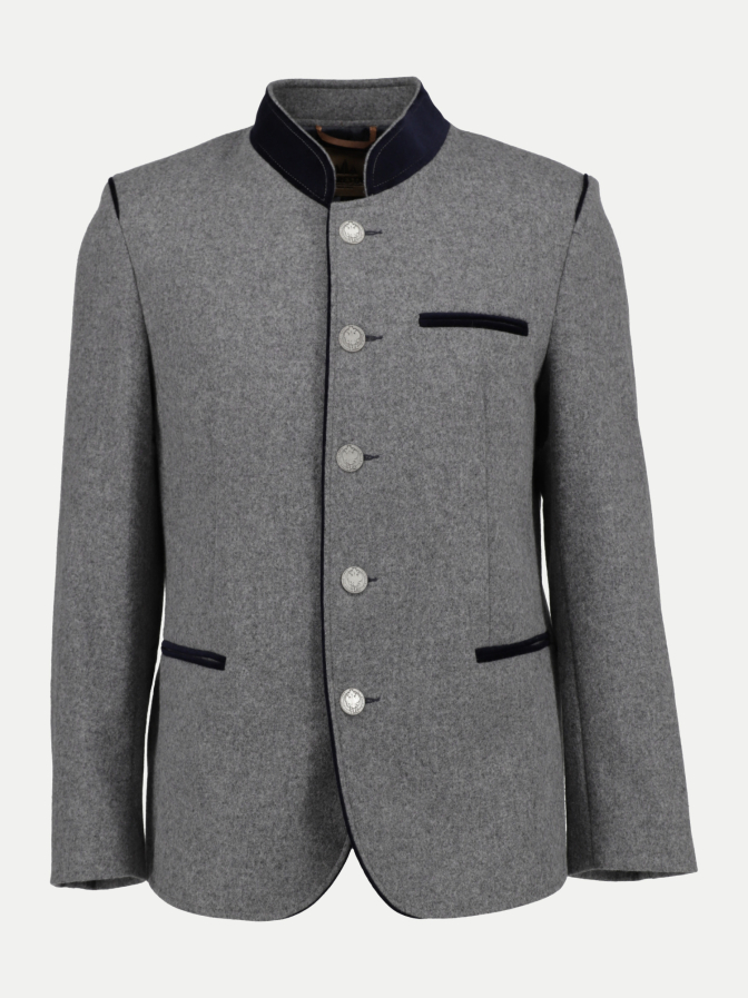 Foresta Lodenjanker Max bei Robert Ley