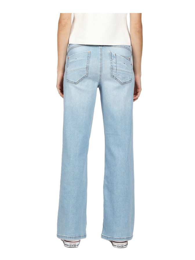 Gang Wide-Fit Jeans Amelie bei Robert Ley
