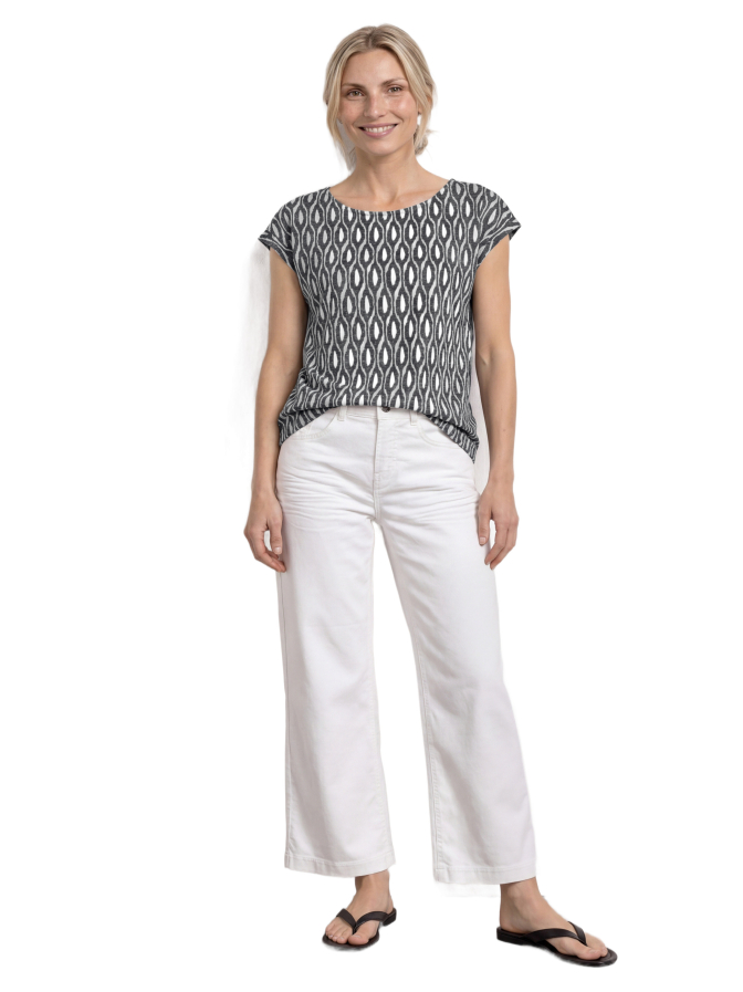 Street One Dropped Shoulder Shirt bei Robert Ley