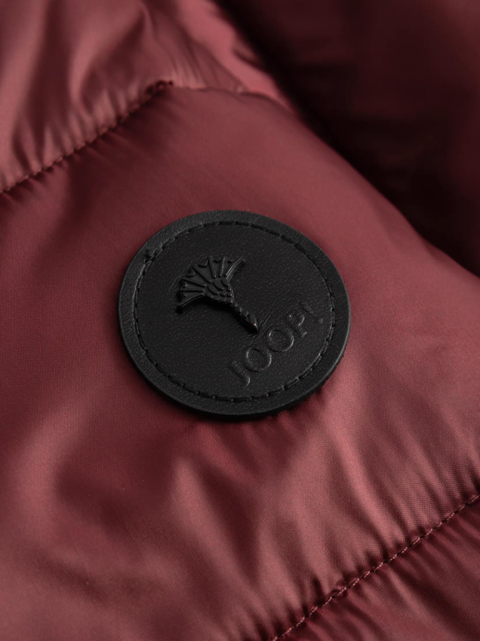 Joop! Steppjacke Craigton mit Stehkragen bei Robert Ley