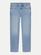 Tommy Jeans Slim-Fit Jeans Ryan 1AB-DENIM bei Robert Ley