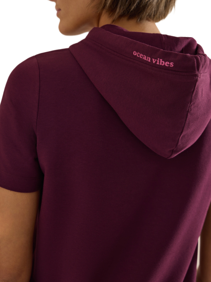 Cecil Sweatshirt mit Tunnelzug bei Robert Ley