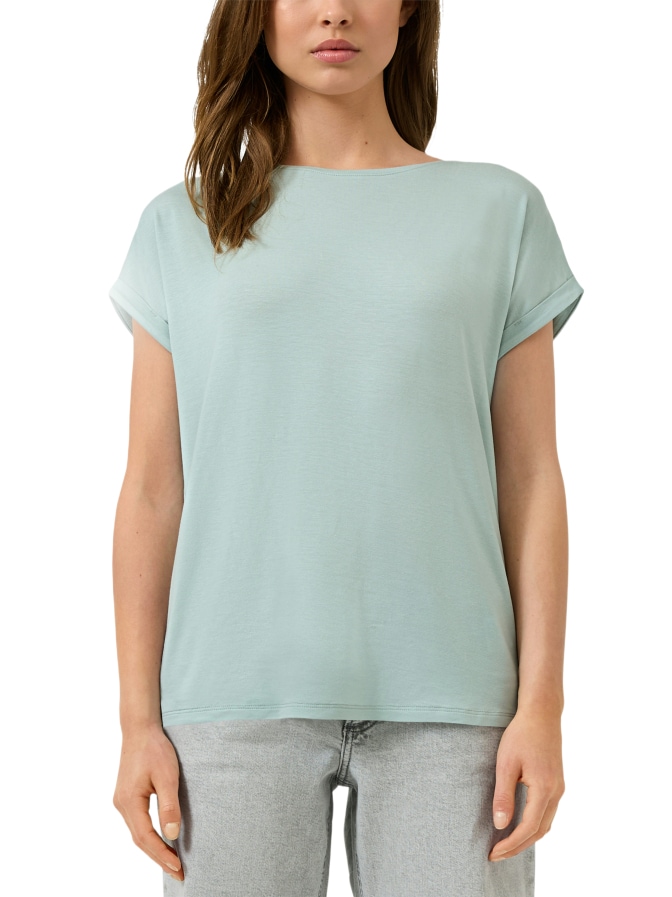 Q/S designed by Loose-Fit T-Shirt bei Robert Ley