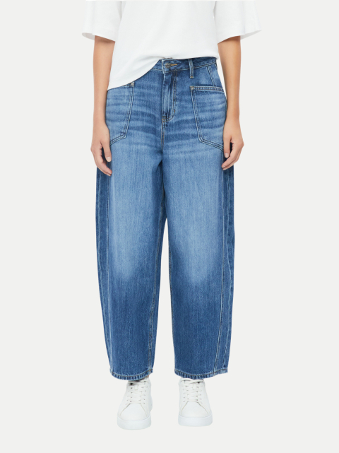 s.Oliver RED LABEL Barrel-Fit Jeans bei Robert Ley