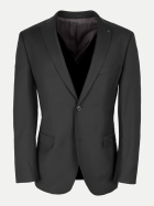 Roy Robson Regular-Fit Baukasten Sakko A001-BLACK bei Robert Ley