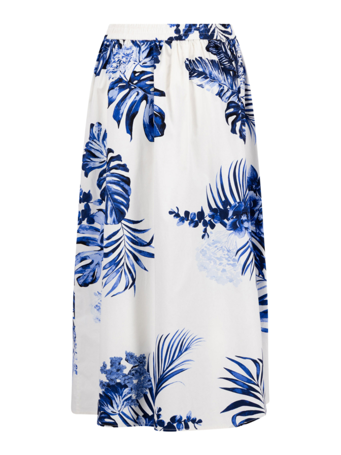 Fynch-Hatton Kleid mit Tropic-Print bei Robert Ley
