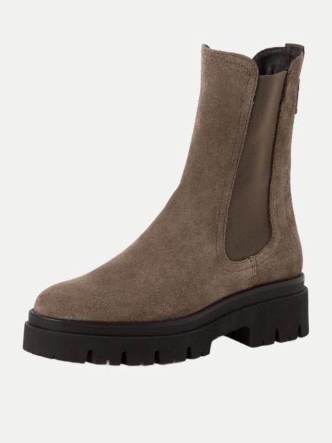 Tamaris Chelsea Boots mit Blockabsatz bei Robert Ley