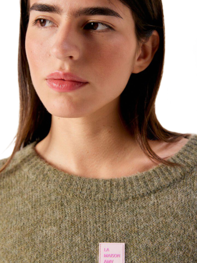 American Vintage Oversized Pullover East bei Robert Ley