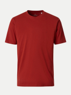 Casamoda Basic T-Shirt 475-475 orange bei Robert Ley