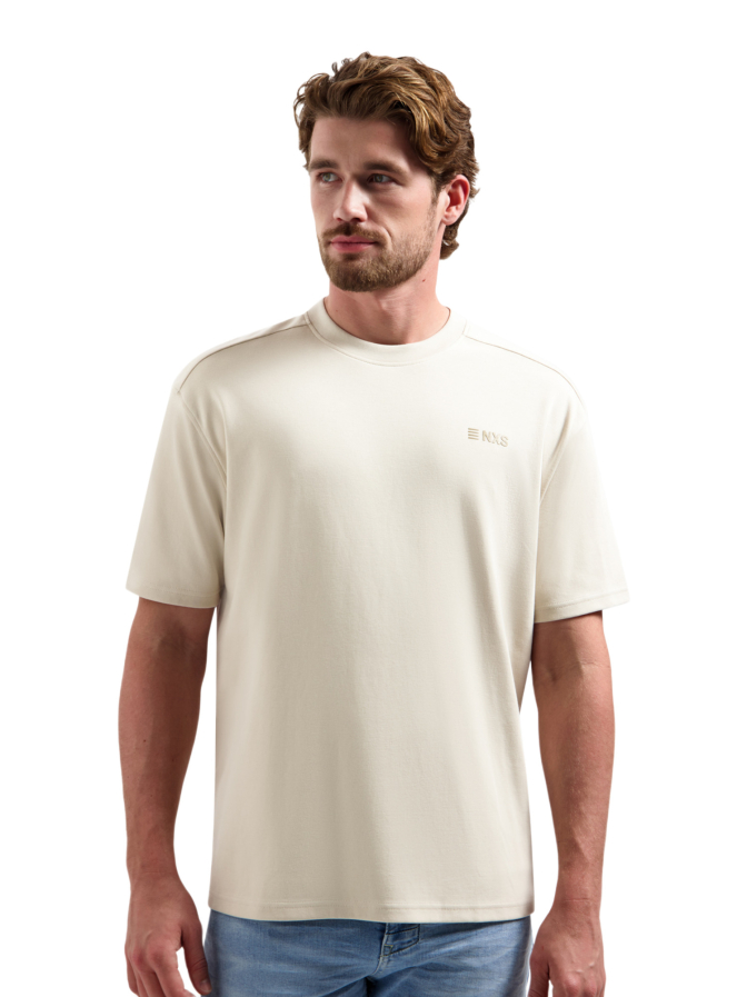 No Excess T-Shirt mit Logoprint bei Robert Ley