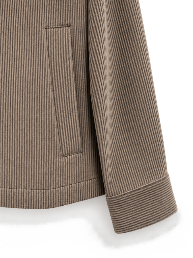 HUGO Cord-Hemdjacke Ecord bei Robert Ley