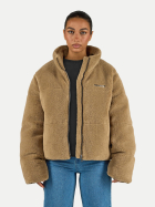 Pegador Oversized Puffer Jacket Georgia 100sand bei Robert Ley