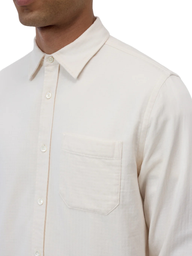 Closed Regular-Fit Hemd mit klassischem Kragen bei Robert Ley