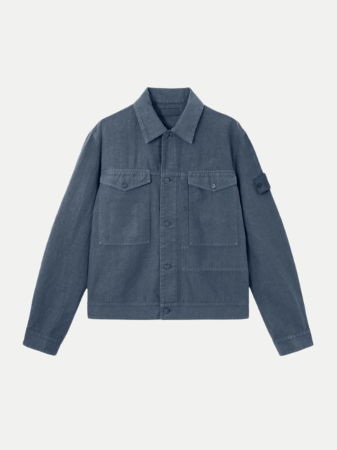 Stone Island Coach-Jacke bei Robert Ley