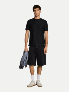 Tom Tailor Denim T-Shirt mit Brusttasche 29999-Black bei Robert Ley