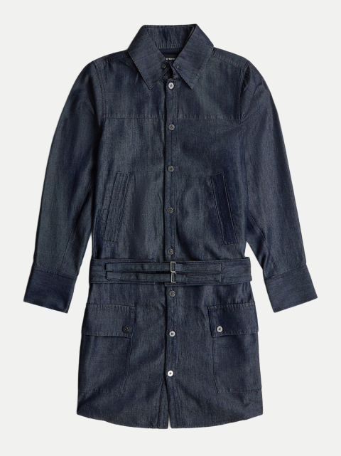 G-STAR RAW Hemdkleid in Denim-Optik bei Robert Ley