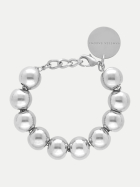 Vanessa Baroni Armband Beads Pearl silver bei Robert Ley