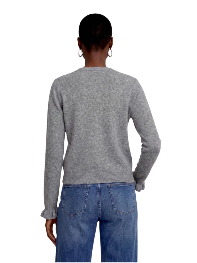 Zero Strickjacke bei Robert Ley