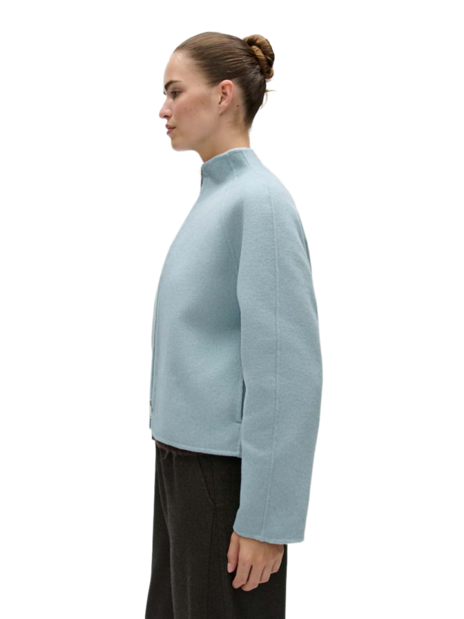 Opus Doubleface Jacke Helisu bei Robert Ley