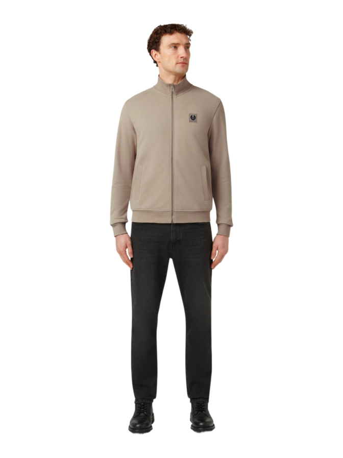 Belstaff Sweatjacke mit Stehkragen bei Robert Ley