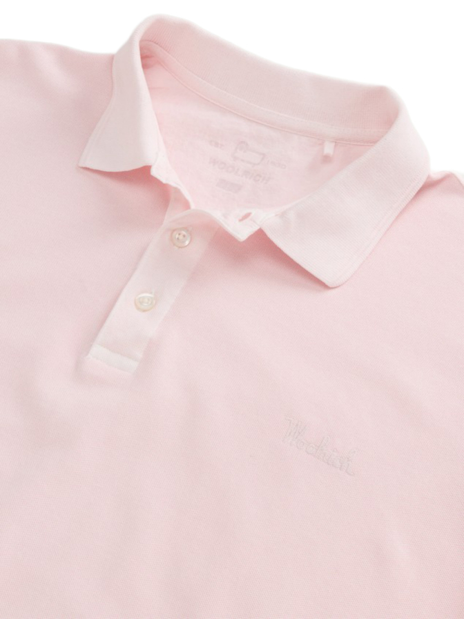 WOOLRICH Poloshirt Mackinack bei Robert Ley