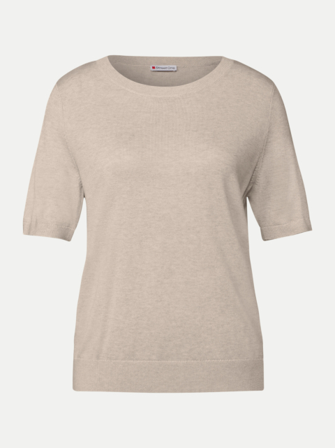 Street One Kurzarmpullover bei Robert Ley