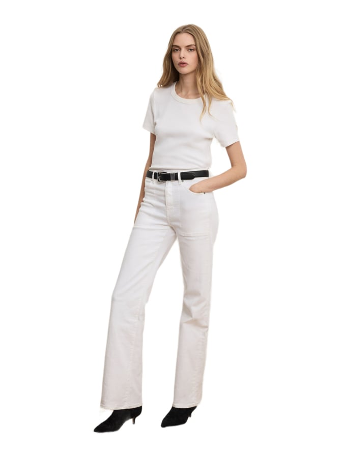 Veronica Beard Basic T-Shirt Pruitt bei Robert Ley