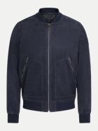 Belstaff Continetal Bomber aus Leder dkink-darkink bei Robert Ley