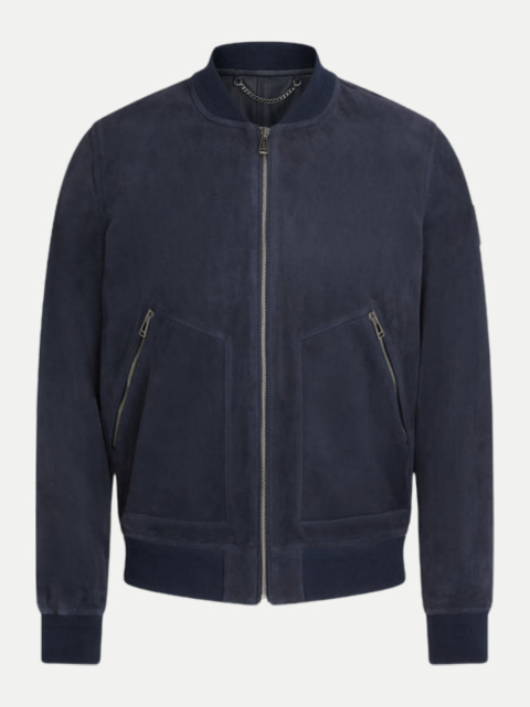 Belstaff Continetal Bomber aus Leder bei Robert Ley