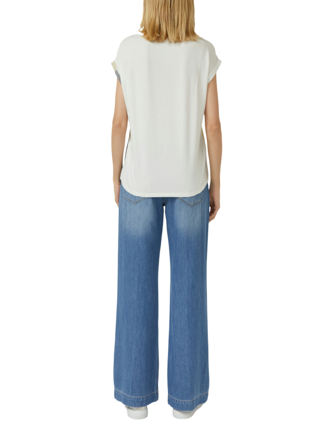 s.Oliver RED LABEL Relaxed T-Shirt bei Robert Ley