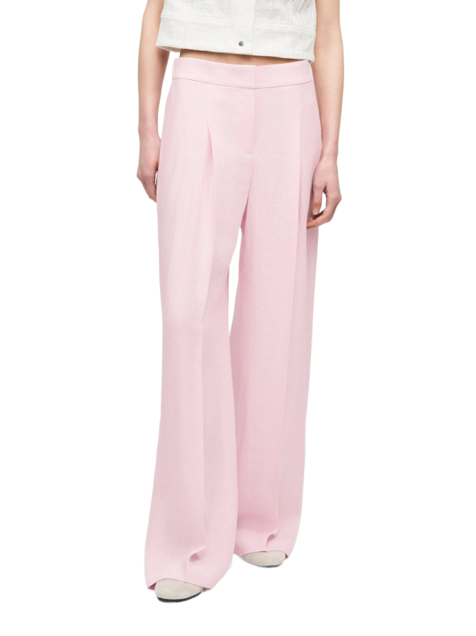 BOSS Black Bundfaltenhose Tiana bei Robert Ley