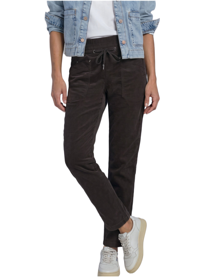 Street One Loose-Fit Hose Bonny Corduroy bei Robert Ley