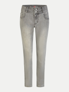 Buena Vista Stretchjeans 9010-light grey bei Robert Ley