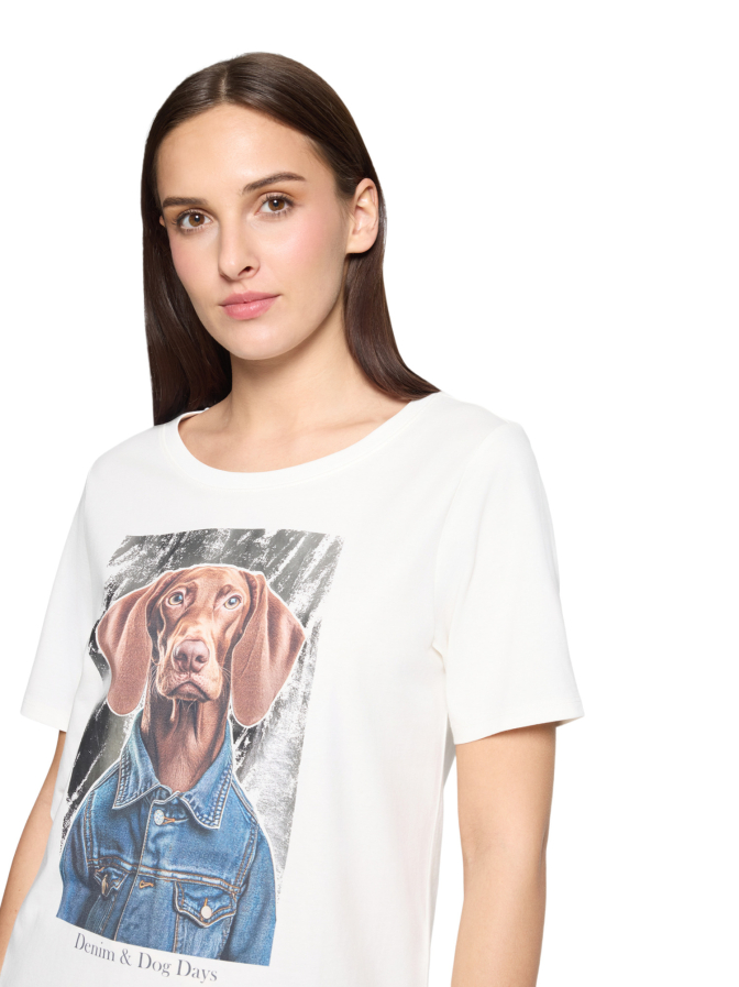 Betty Barclay Shirt Denim & Dogs bei Robert Ley