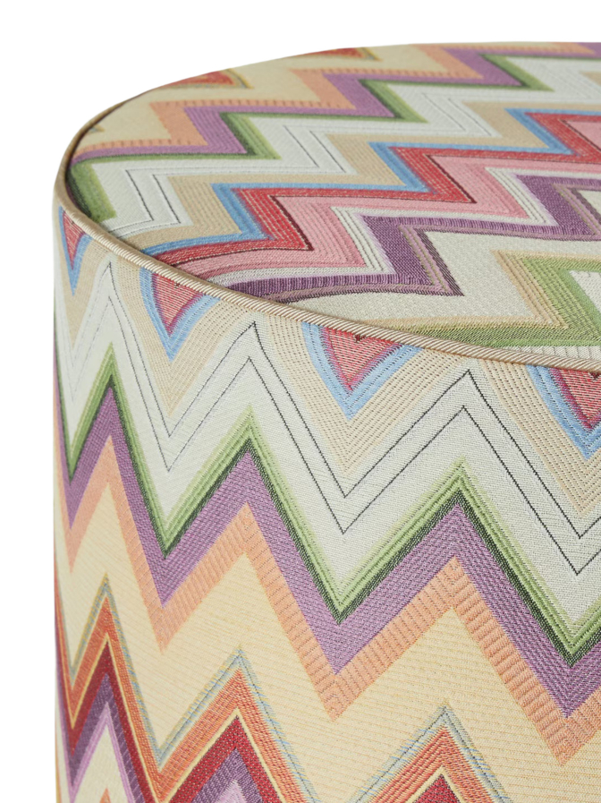 Missoni Home Pouf AGADIR 40x30 cm bei Robert Ley