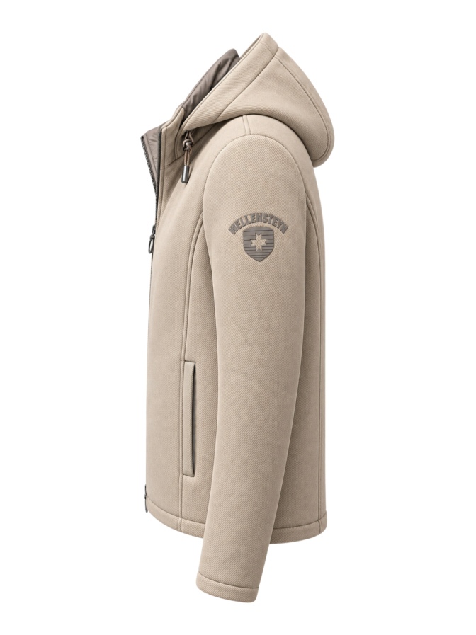 Wellensteyn Übergangsjacke Sarasota Men 1000 bei Robert Ley