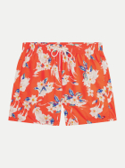 Tommy Hilfiger Badeshorts mit Streifen 0JQ-ORANGE bei Robert Ley